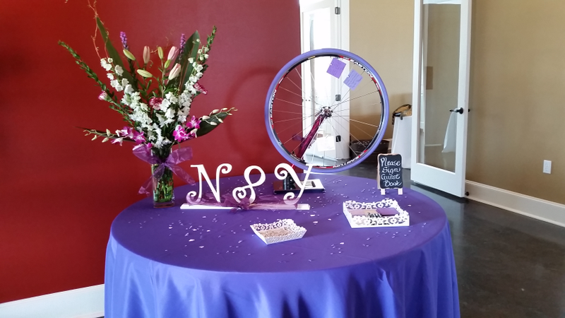 Illustration for article titled The Purple Wedding